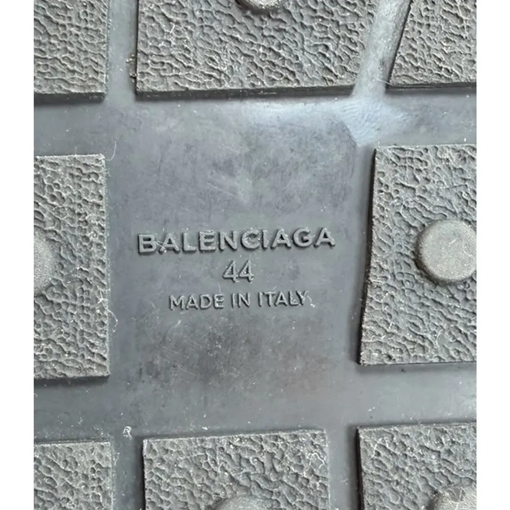 Size 44EU/11US - Balenciaga Mesh Race Runner - Picture 9 of 9